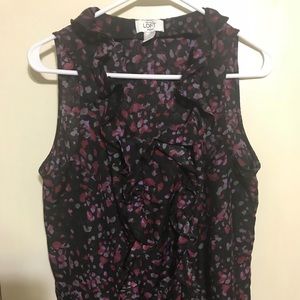 Ann Taylor Loft Blouse
